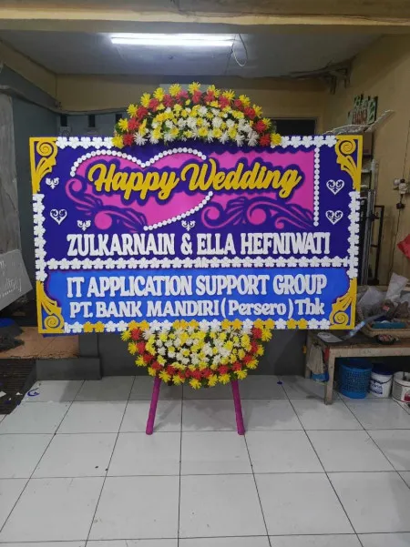 Papan Bunga Kedungsari Purworejo